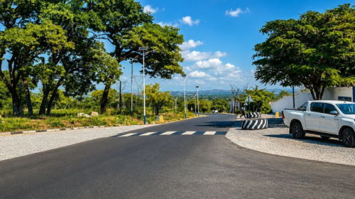 KCM’s US$5 Million Road Upgrade Project Nears Completion in Chililabombwe and Chingola 1