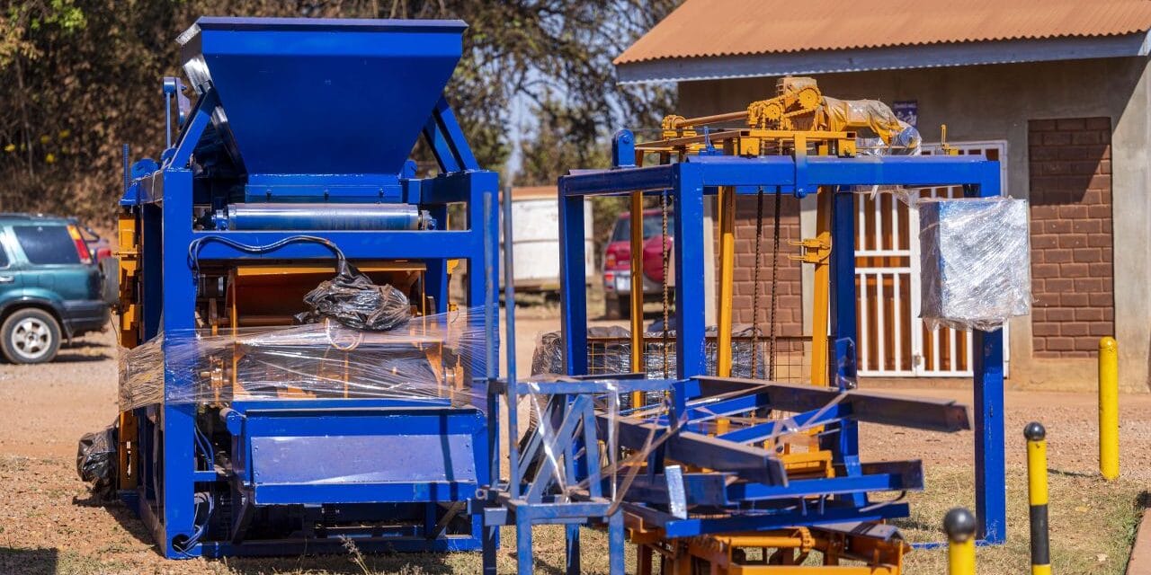 Kansanshi Mining Empowers 17 SMEs with Equipment to Boost Local Enterprise in Solwezi 1