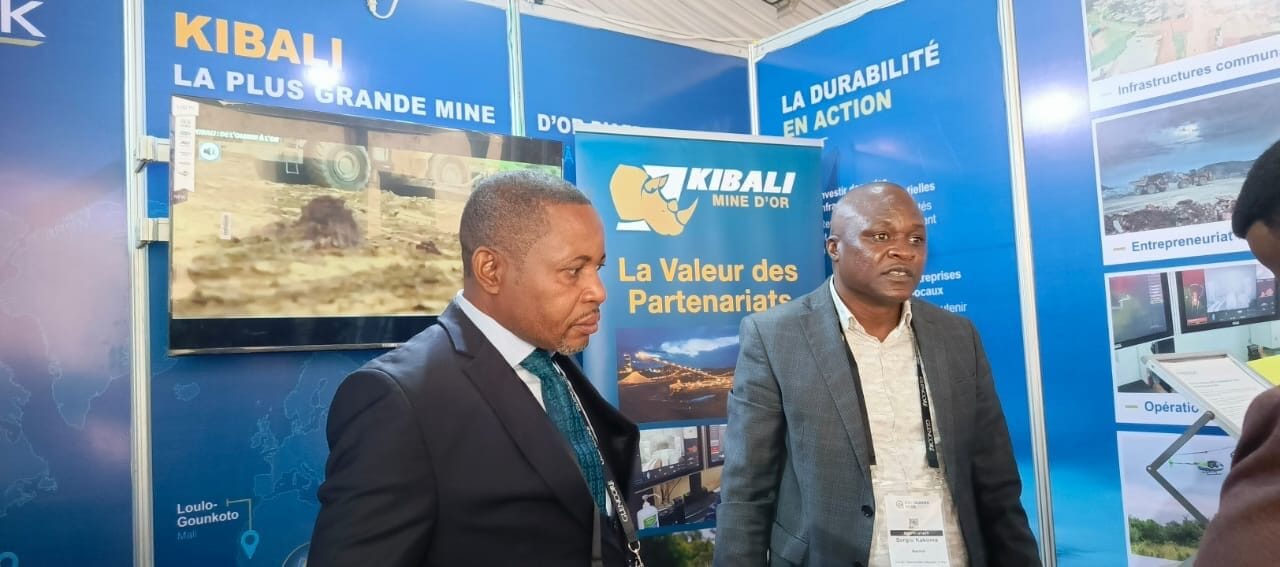 Kibali Gold Mines Calls for Stronger Formalization of Artisanal Mining in the DRC 1