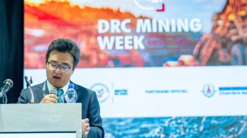MMG Kinsevere Urges More Investment as Global Copper Supply Tightens at DRC Mining Week 1