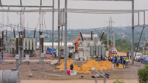 SNEL Intensifies Efforts to Strengthen Electricity Supply Across Kinshasa 4