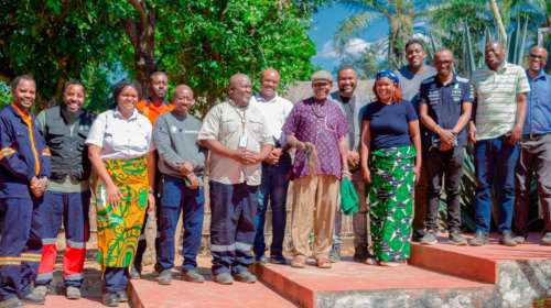 Traditional Leaders Back Kalungwishi Hydropower Project as Development Gains Momentum in Northern Zambia 2