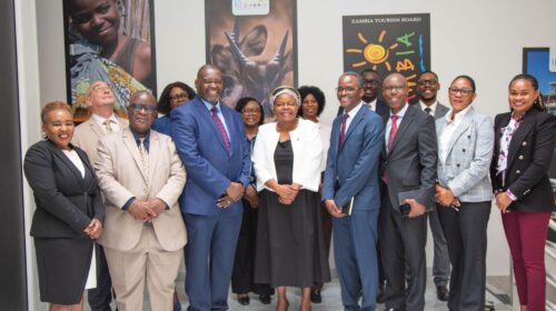 ZCCM-IH Showcases Zambia’s Mining Investment Growth Ahead of Paris Capital Markets Day