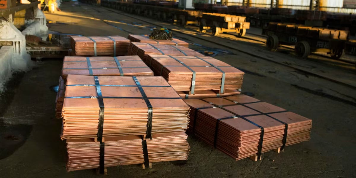Zambia Extends Copper Export Duty Suspension as Smelter Constraints Reshape Industry Power Balance 8