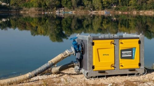 DEWATERING & LIGHTING SOLUTIONS BY ATLAS COPCO 2