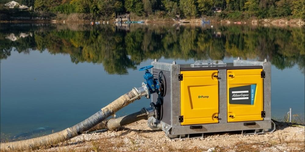 DEWATERING & LIGHTING SOLUTIONS BY ATLAS COPCO 1