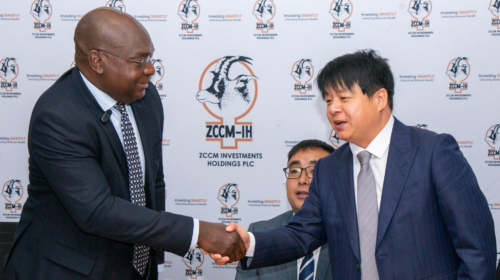 ZCCM-IH Backs 600MW Power Project to Strengthen Zambia's Energy Security and Drive Growth 2