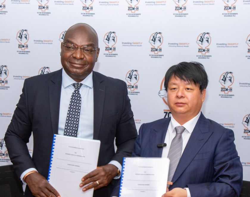 ZCCM-IH Backs 600MW Power Project to Strengthen Zambia's Energy Security and Drive Growth 2