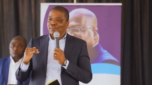 ARSP Advances Digital Subcontracting Reform and Engages Lualaba Entrepreneurs 1