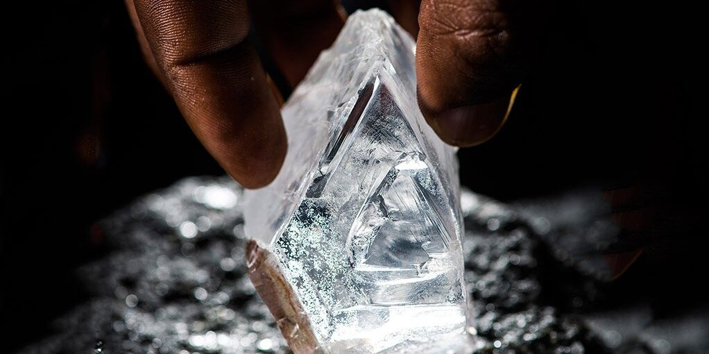 African Diamond Producers Struggle to Recover as Market Pressures Persist 1