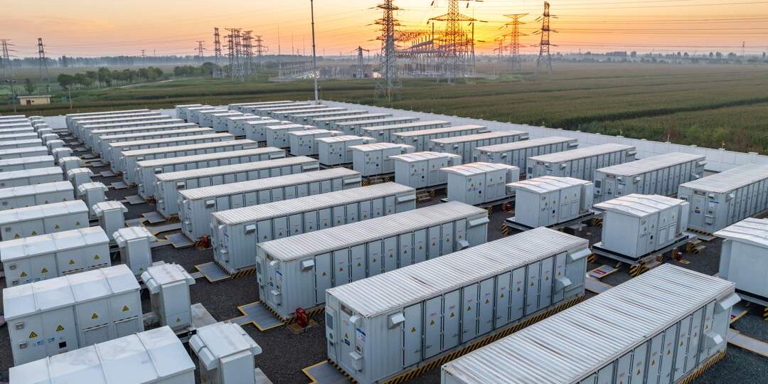 Africa’s Battery Race Shifts Toward Manufacturing as Investment in Energy Storage Grows 1