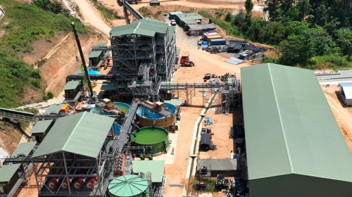 Alphamin Reports Strong Q2 Performance as Tin Output Stays on Track 1