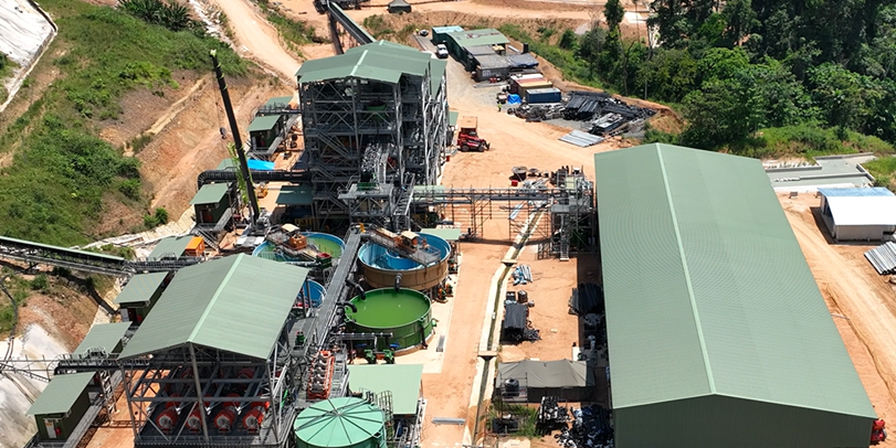 Alphamin Reports Strong Q2 Performance as Tin Output Stays on Track 1