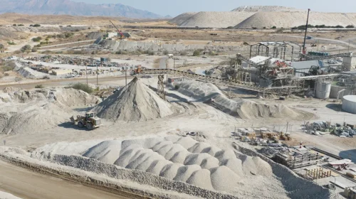 Andrada Extends Lithium Ridge Mineralised Trend to 9km in Namibia 3