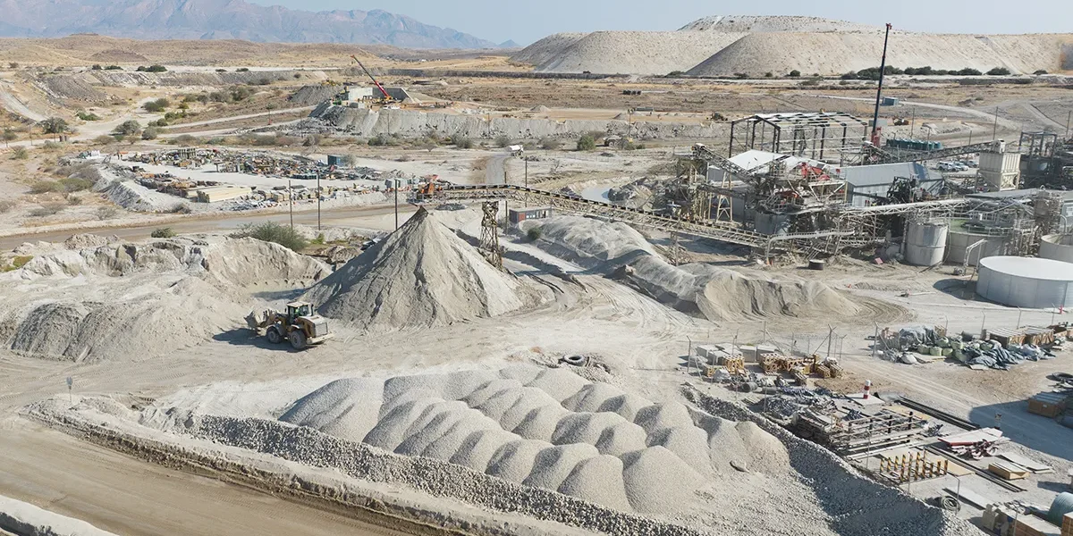 Andrada Extends Lithium Ridge Mineralised Trend to 9km in Namibia 1