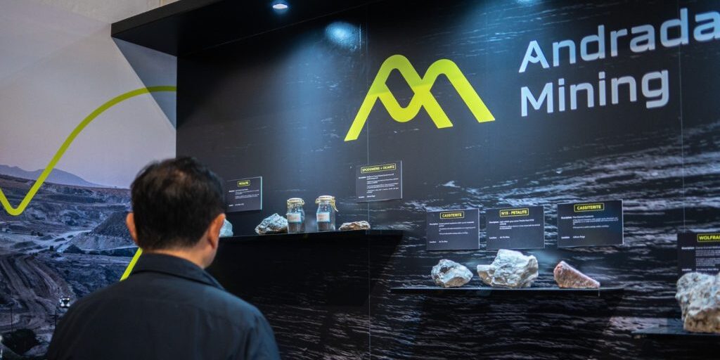 Andrada Mining Reports Strong Quarter as Tin Production Rises and Namibia Projects Advance 1