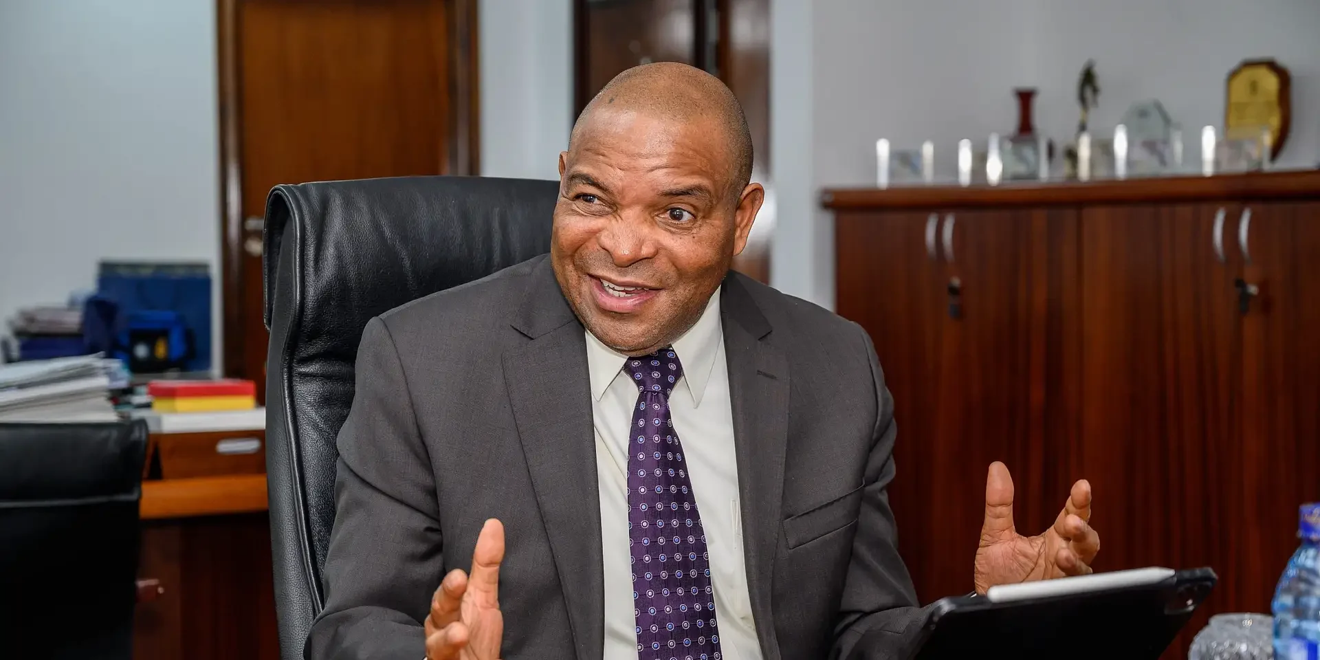 Bank of Zambia Highlights Importance of Foreign Reserves for Economic Stability 1