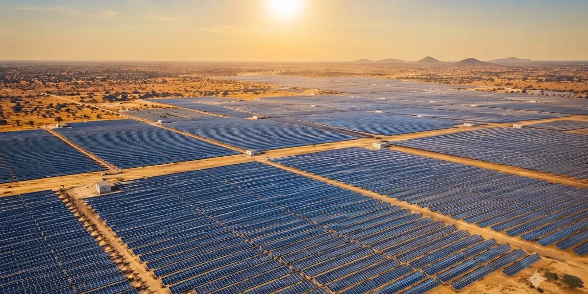 Beyond Generation: Petrodex’s Integrated Energy Model Powering Southern Africa 1