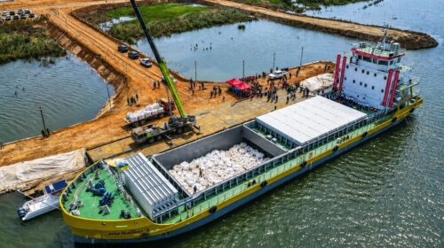 DRC Enters Global Lithium Supply Chain as Manono Ships First Concentrate to China 1