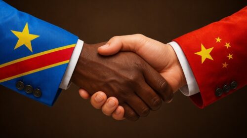 DRC Initiates New Review of China-Backed Mining and Infrastructure Cooperation 1
