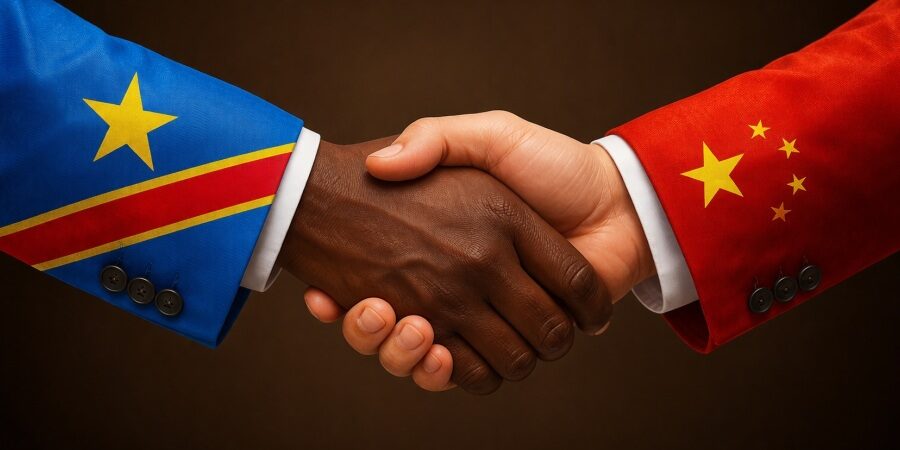 DRC Initiates New Review of China-Backed Mining and Infrastructure Cooperation 1