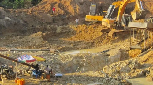 DRC Links FDLR Issue to Illegal Mineral Exploitation as Demobilisation Process Advances 2