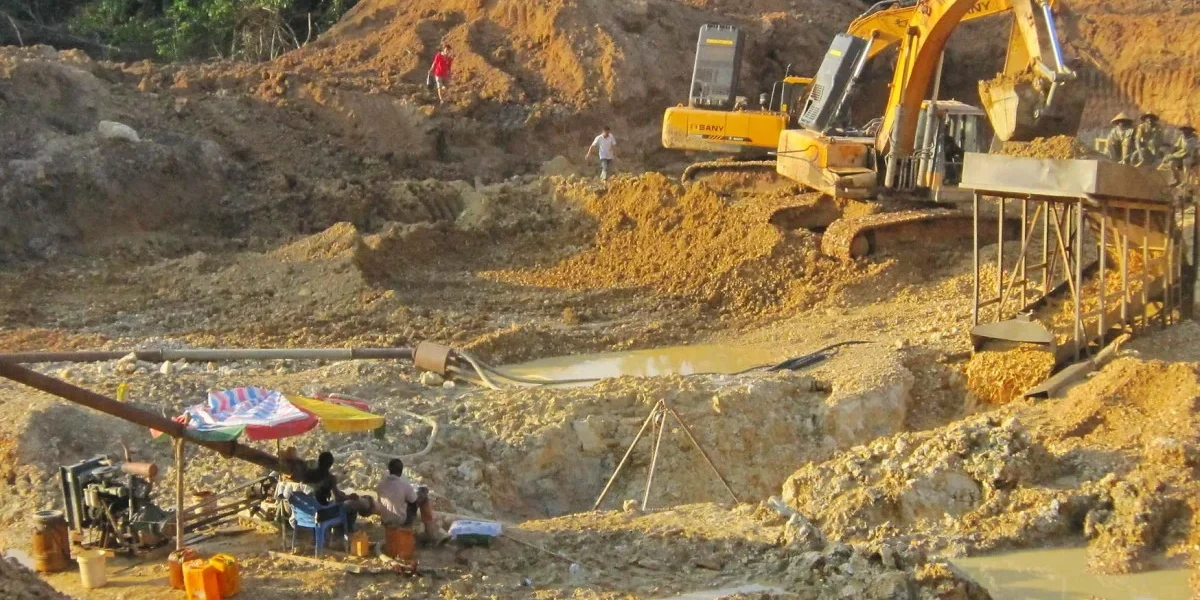 DRC Links FDLR Issue to Illegal Mineral Exploitation as Demobilisation Process Advances 1
