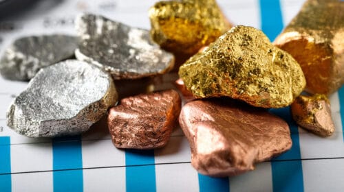 DRC Mineral Export Prices Decline as Copper, Gold and Tin Weaken 1