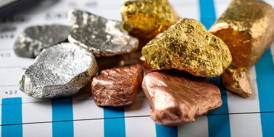 DRC Mineral Export Prices Decline as Copper, Gold and Tin Weaken 1