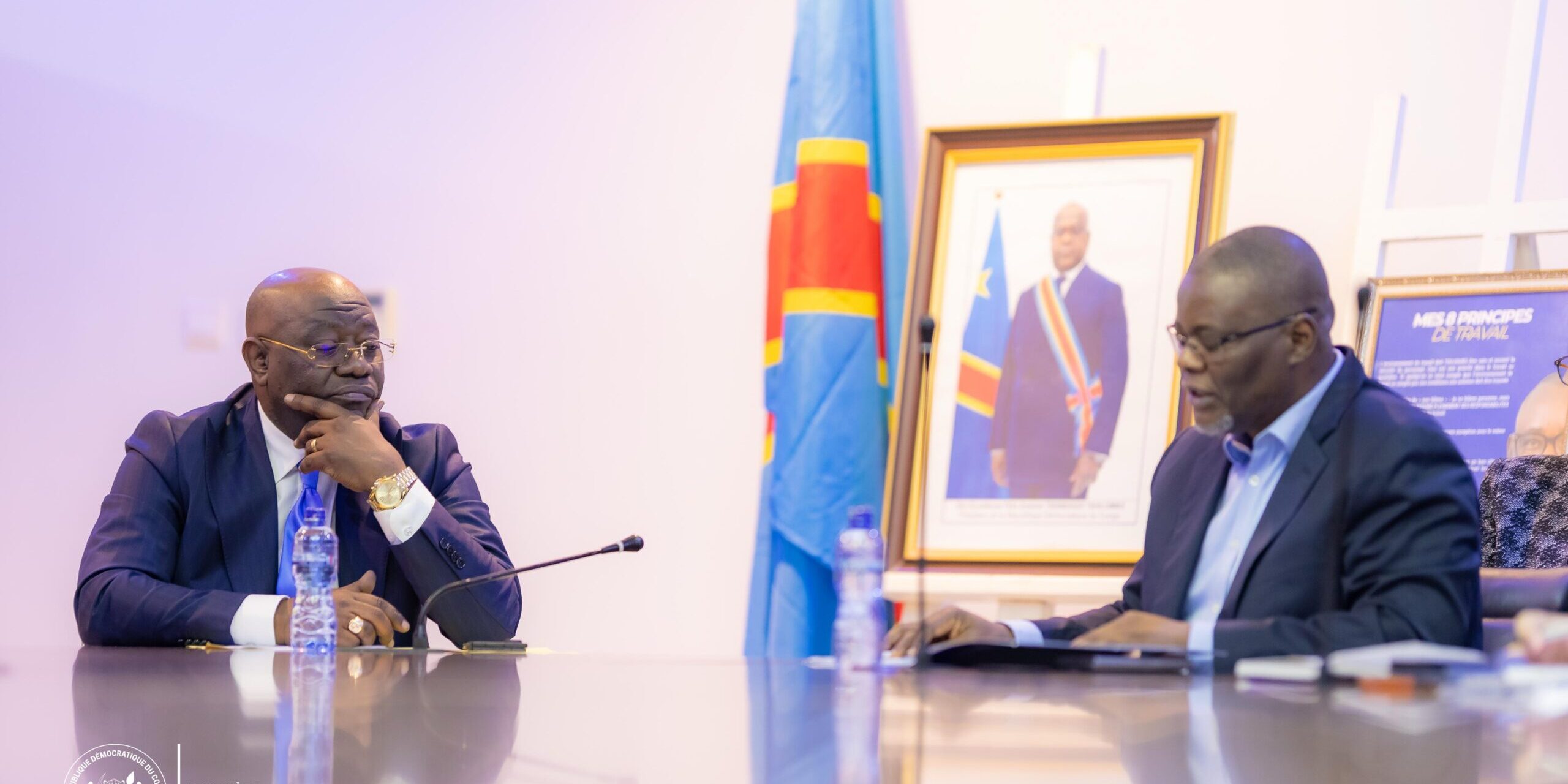 DRC Mining Companies Agree on Framework for Congolese Ownership Participation Rules 1
