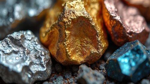 DRC Mining Export Prices Mixed as Gold, Cobalt and Tin Rise While Copper and Nickel Decline 1