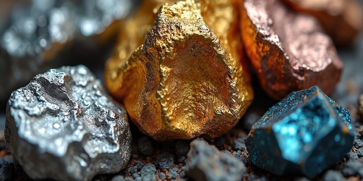 DRC Mining Export Prices Mixed as Gold, Cobalt and Tin Rise While Copper and Nickel Decline 1