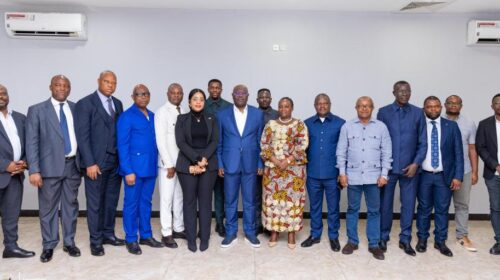DRC Ministry of Mines Advances Administrative Reforms to Strengthen Sector Governance 1