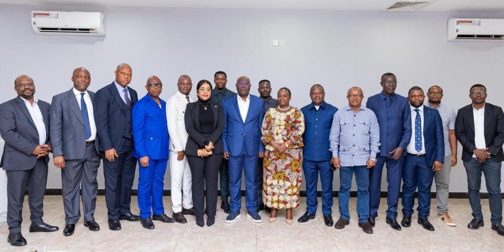 DRC Ministry of Mines Advances Administrative Reforms to Strengthen Sector Governance 2