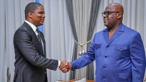 DRC President Urges New ARSP Chief to Enforce Subcontracting Law and Strengthen Local Content 1
