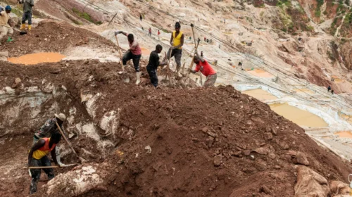 DRC Suspends Angoa Mining Operations After Fatal Landslide Claims Artisanal Miner’s Life 2