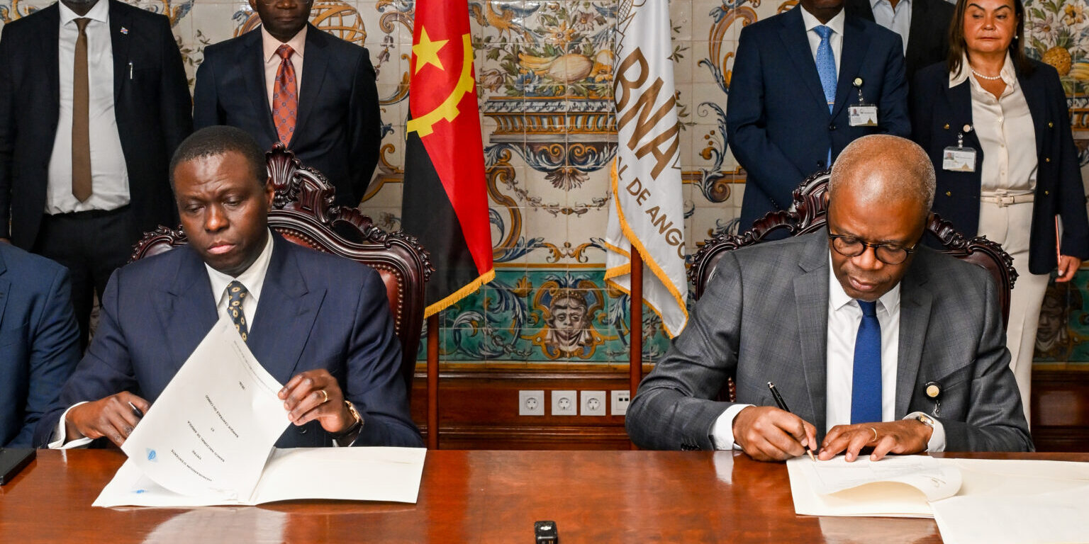 DRC and Angola Central Banks Sign Cooperation Agreement to Deepen Financial Integration 24