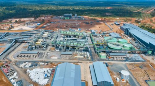 Ivanhoe Mines Returns to Profit as Kamoa-Kakula Copper Operations Recover 2