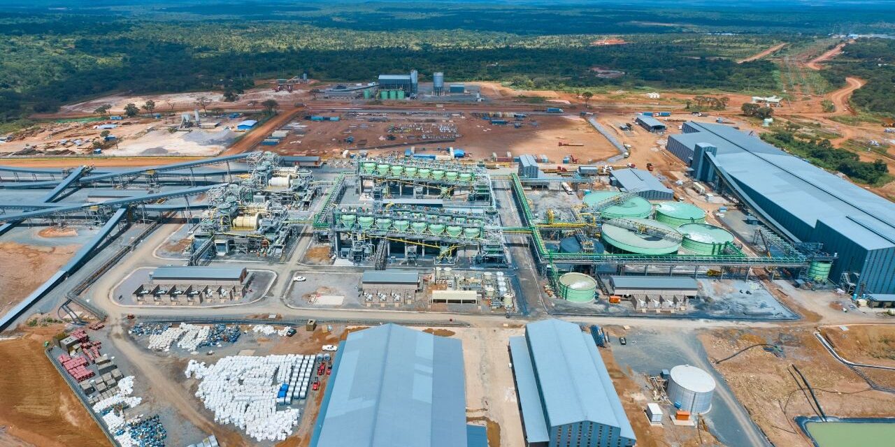 Ivanhoe Mines Returns to Profit as Kamoa-Kakula Copper Operations Recover 1
