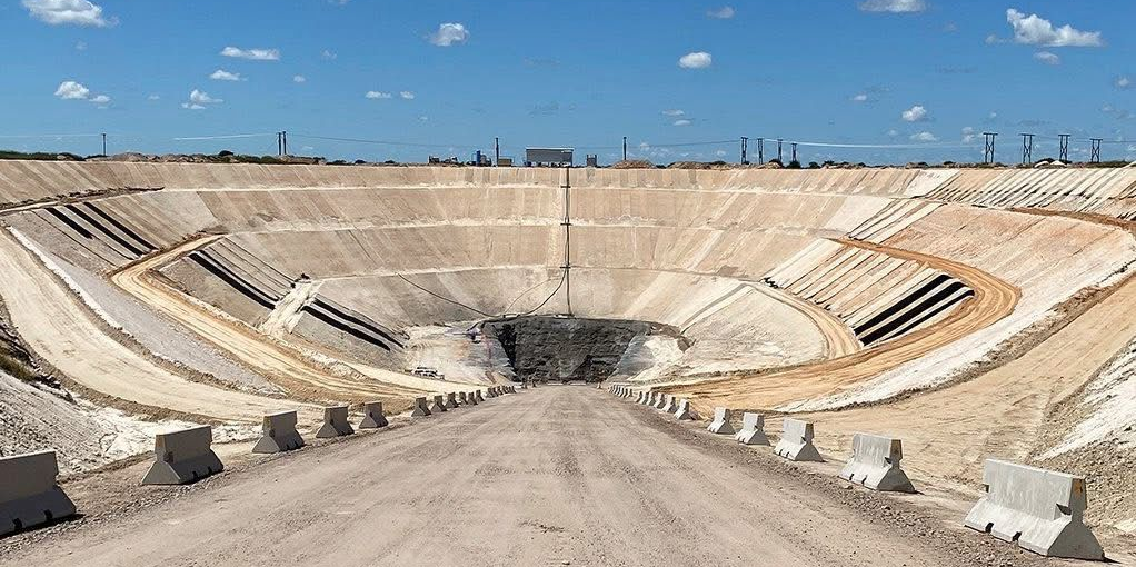 Khoemacau Advances Expansion to More Than Double Copper Production 1