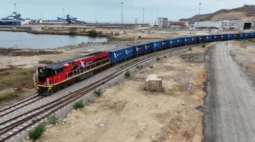 Lobito Corridor Railway Secures $753 Million Financing to Boost Regional Trade Links 3