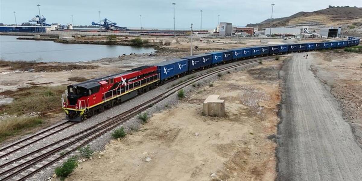 Lobito Corridor Railway Secures $753 Million Financing to Boost Regional Trade Links 1