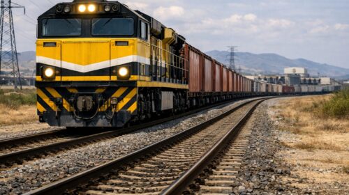 DRC Chooses Mota-Engil for Lobito Corridor Railway Upgrade to Boost Copper and Cobalt Exports 1