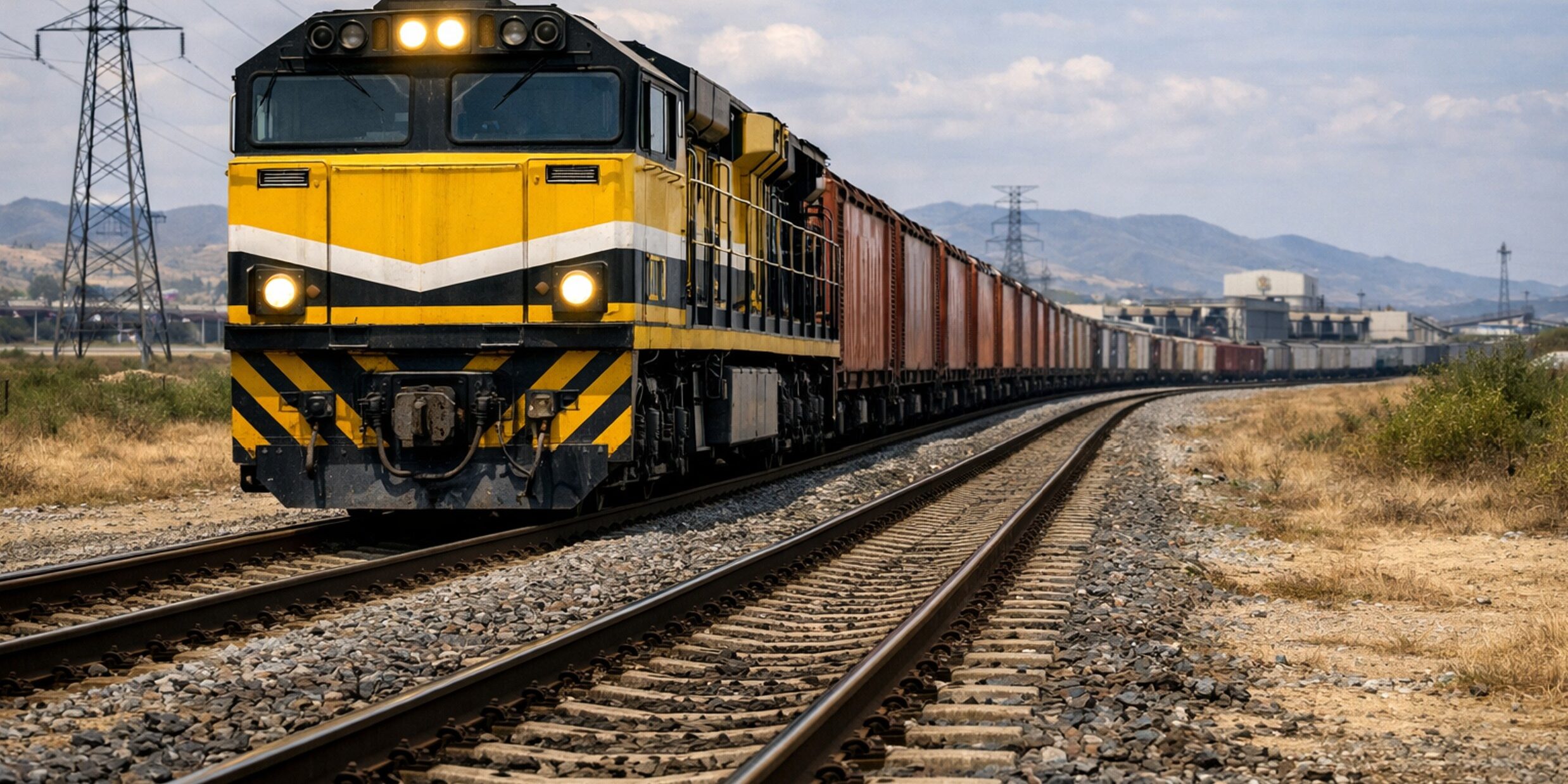 DRC Chooses Mota-Engil for Lobito Corridor Railway Upgrade to Boost Copper and Cobalt Exports 1