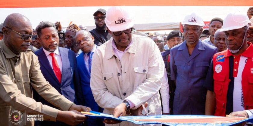 Louis Watum Targets Another Copper Milestone with New Kasai Project