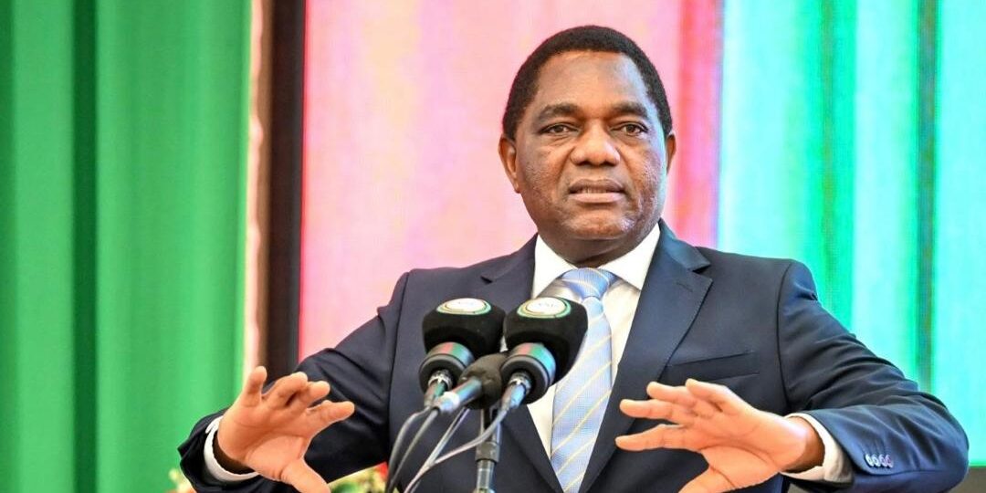 President Hichilema Aims to Raise Local Mining Participation to 40% Through Local Content Reforms 1