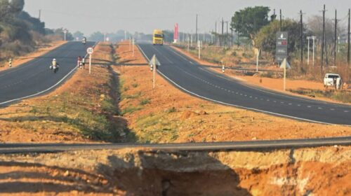 President Hichilema Highlights Lusaka–Ndola Dual Carriageway Progress Under PPP Model 1
