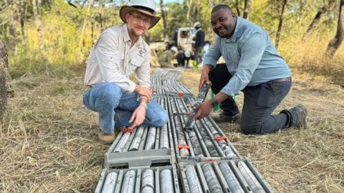 Prospect Resources Advances Mumbezhi Copper Exploration as Drilling Expands Resource Potential 2