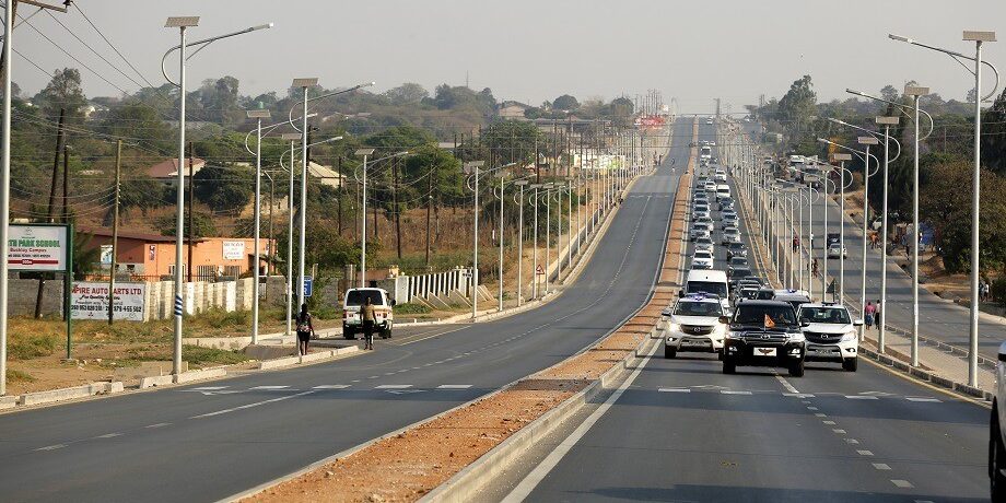 President Hichilema Highlights Lusaka–Ndola Dual Carriageway Progress Under PPP Model 1