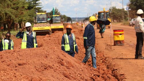Zambia Begins K3.2 Billion Rehabilitation of Livingstone-Sesheke Road to Boost Trade and Tourism Connectivity 3